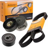 CONTITECH 6PK1740K1 V-riemenset