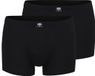 CECEBA Daytona 2-pack Heren Boxer - Zwart
