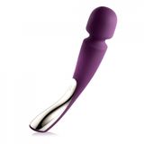 LELO Smart Wand Large Ambidextrous Paars