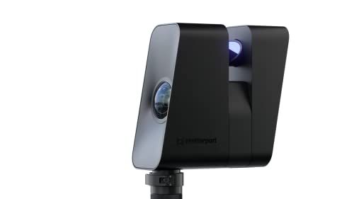 Matterport Pro3 3D-lidar scanner - 360 views & 4K fotografie