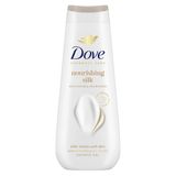Dove - Douchegel - Advanced Care - Nourishing Silk - 6 x 600 ml - Voordeelverpakking
