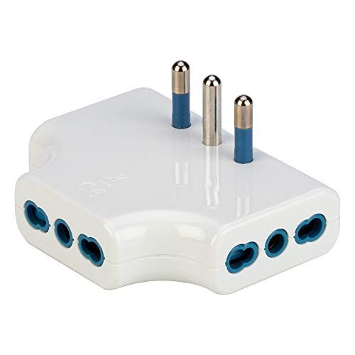 Poly Pool PP2353X tussenstekker met 3 bussen B.co