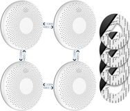 SAVS CS11R Draadloos koppelbare combimelder 4-pack