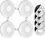 SAVS CS11R Draadloos koppelbare combimelder 4-pack