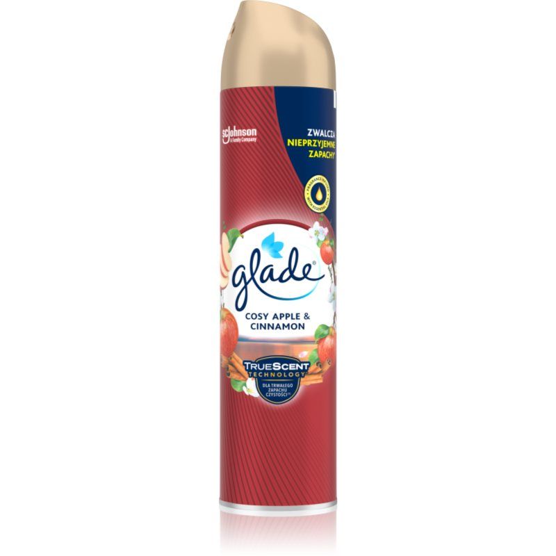 Glade Cosy Apple & Cinnamon Luchtverfrisser