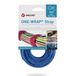 VELCRO® Brand VELCRO® One Wrap® Strap - 13 mm x 200 mm - 25 stuks - Blauw