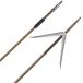 Salvimar Inox 17-4ph Sistema Vuoto 45 Degree Angle Pénétrateur pneumatique avec double ailette 7 mm