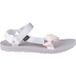 Teva dames trekkingsandalen sandalen original universal 1135370 wit