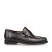 Floris van Bommel Passa 01.00 mocassins en cuir noir