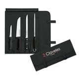 3 Claveles 1702 etui ham met 3 messen