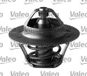 Valeo Thermostat, liquide de refroidissement 819928