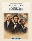 U.S. Libri GmbH U.S. History in 504 Cut-Out Flashcards