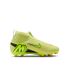 Nike Air Zoom Mercurial Superfly 10 Academy Mg Max Voltage - Geel/neon/oranje Enfants - Multi Ground (Mg), taille 33