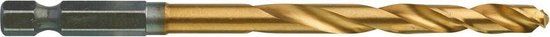 Milwaukee Shockwave Metaalboor HSS-G Ti. 6mm