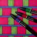 Winsor & Newton 0290194 Promarker Set 3 stuks – Vibrant Tones 2 – Alcoholmarkers met dubbele punt