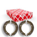 febi bilstein 171046 Rembakset voor parkeerrem, 1 stuk | Compatibel met: JEEP COMMANDER, GRAND CHEROKEE II, GRAND CHEROKEE III