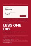 Less Libri GmbH Less One Day: The Employment Tribunal Deadline: Why Three Months From the Day You Were Dismissed Is Three Months Less One Day, What ACAS Conciliation Does to the Clock, and What to Do If You Are Late