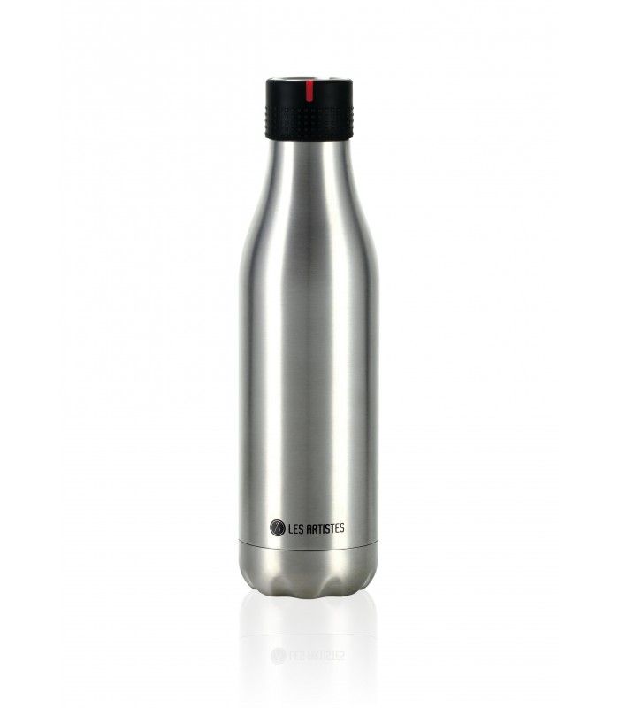 Les Artistes Paris Bottle Up - Thermosfles - 0,5 liter - Roestvrijstaal