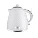 ELDOM C265B Bouilloire - 1.7L - Blanc