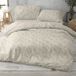 Burrito Blanco Bedrukte dekbedovertrekken, voor 105 cm brede bedden (+ beschikbare maten), design 046, groen (105 x 190/200 cm)