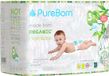 PureBorn Luiers Bamboevezel 112 Stuks Maat 3