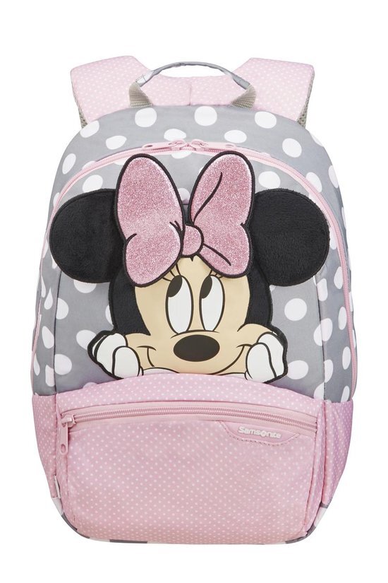 Samsonite Disney Ultimate 2.0 Backpack S+ minnie glitter