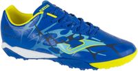 Joma Super Copa 25 SUPS TF, Mannen, Blauw, Voetbalschoenen, maat: 40,5