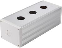 Tru Components TC-BXM6076-A3/22 TC-14807636 Lege behuizing (l x b x h) 187 x 76 x 60 mm 1 stuk(s)