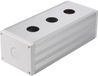 Tru Components TC-BXM6076-A3/22 TC-14807636 Lege behuizing (l x b x h) 187 x 76 x 60 mm 1 stuk(s)