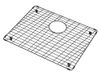 Franke Mythos Masterpiece 112.0655.470 - Rooster voor gootsteen (491 x 401 mm), grijs