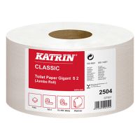 Katrin toiletpapier 2-laags - 12 rollen