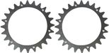 Dailygoods Crampons de roue motrice