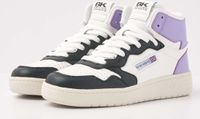 British Knights Noors Mid Dames Sneakers Hoog Maat 36 Wit