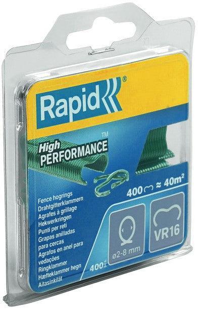 Rapid VR16 Hek ringkram groen - 40108797
