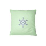 Bona Basics Decoratieve kussenhoes Licht Groen 60x60 cm