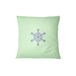 Bona Basics Decoratieve kussenhoes Licht Groen 60x60 cm