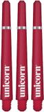 Unicorn Gripper 4 Medium Red Dartpijlen - Rood
