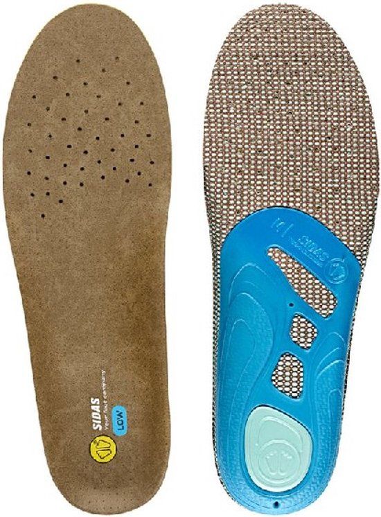 SIDAS - 3 feet outdoor low neutral - Inlegzolen - Transparant