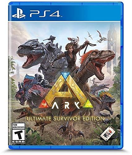 SOLUTIONS2GO ARK Ultimate Survivor Edition - PlayStation 4