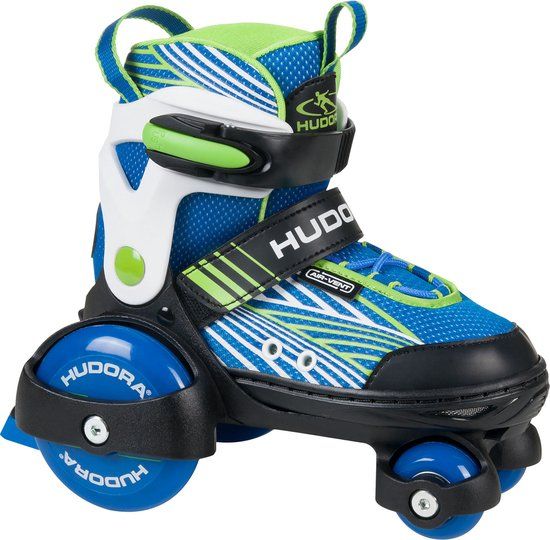HUDORA Mijn Eerste Rolschaatsen, mt 26-29 - Multicolor