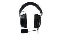 QPAD QH-95 Headset Bedraad Hoofdband Gamen Zwart