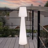 Newgarden Lola vloerlamp 110 cm warm wit