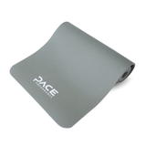 PACE Tapis de Fitness Pro 1 cm T. ONE SIZE Gris Unisexe