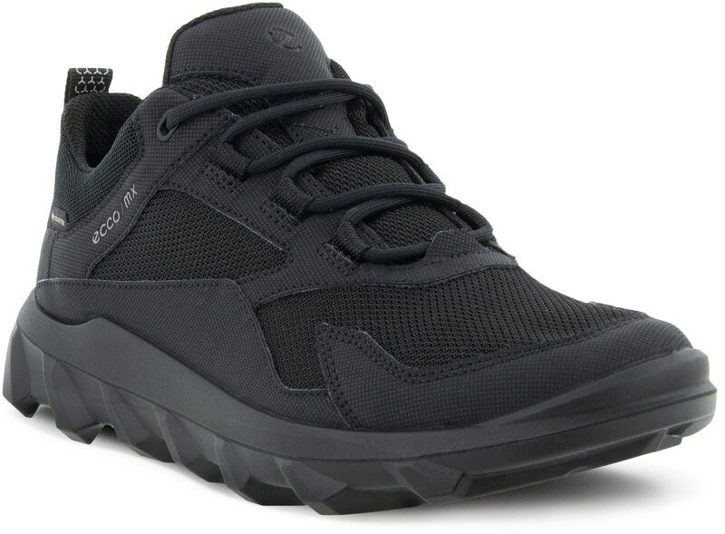 ECCO MX GTX Low Shoes Women - black/black - 0194890132580