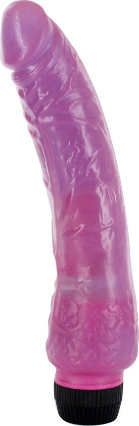 Seven Creations Jelly Vibrator Lavender Per