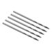 ENT ENT 50025 HSS-G houtspiraalboor Ø 2,5 mm in 5-pack geslepen HSS houtboor