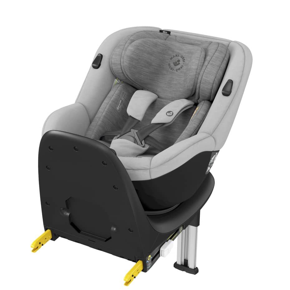 Maxi-Cosi Mica i-Size Autostoeltje - Authentic Grey
