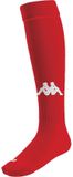 Kappa Penao Voetbalkousen - Rood / Wit | Maat: 27-30