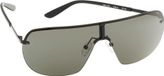 Liebeskind Berlin Lunettes de soleil pour femmes 10256-00600 NOIR MAT