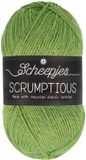 Scheepjes Scrumptious 100gram - 326 Matcha Chiffon Cake
